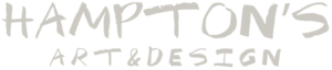 Hamptons art and design logo